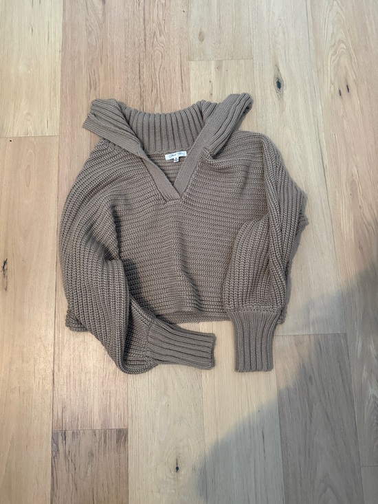 Cloud Ten Sweaters - Cloud 10 cropped sweater